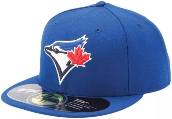 Men's New Era Toronto Blue Jays Authentic Collection 59FIFTY Fitted