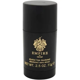 Trump Empire by Donald Trump 2.5 oz Deodorant Stick for Men