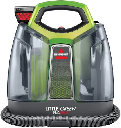 BISSELL Little Green Proheat Portable Deep Cleaner/Spot Cleaner