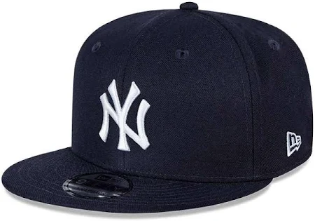 New Era Men's New York Yankees Basic 9Fifty Snapback Hat