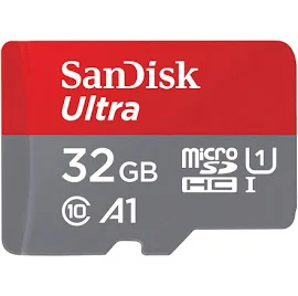 Sandisk Ultra Microsdhc Memory Card 32gb Purple