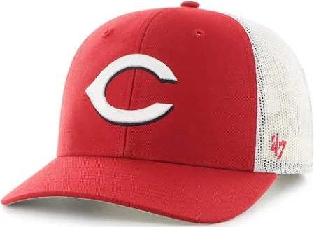 '47 MLB Trucker Snapback Hat