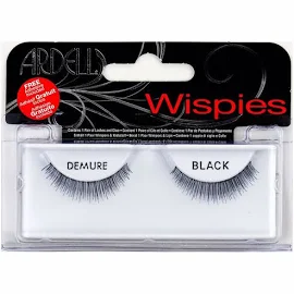 Ardell Fashion Lashes, Black Demure