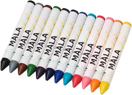 IKEA MÅLA wax crayon Package quantity