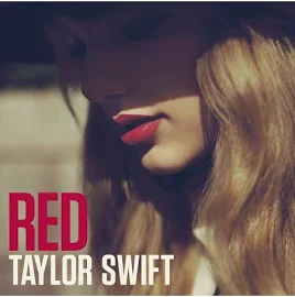 Taylor Swift * Red [CD]