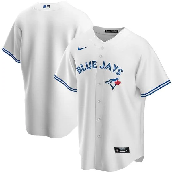 Toronto Blue Jays Home Replica Team Baseball Jersey