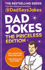 Dad Jokes: the Priceless Edition: The Bestselling Series from the Instagram Sensation [Book]