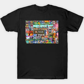 cambiolaurenus Rplace Reddit 2022 12k T-Shirt