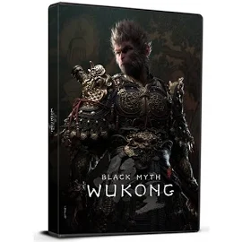 Black Myth: Wukong Cd Key Steam Global by Gamers Outlet CD Keys