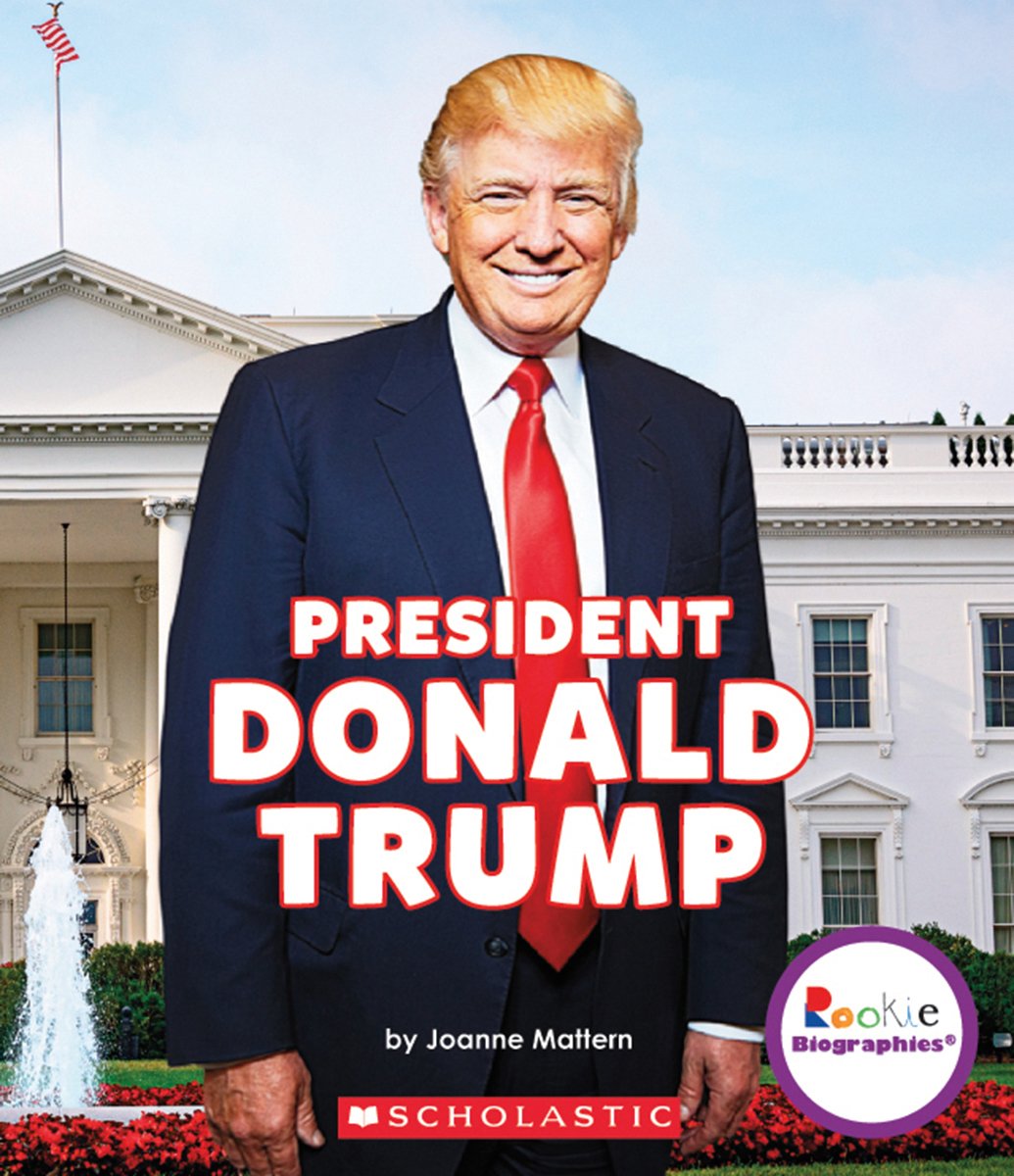 President Donald Trump (Hardcover)