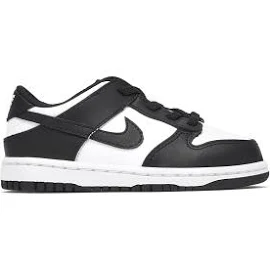 Nike TD Dunk Low White/Black