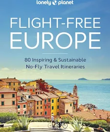 Lonely Planet Flight-Free Europe [Book]