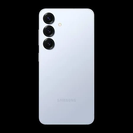 Samsung Galaxy S25 128 Go avec forfait Paiements intelligents Bell de 2 ans + l'Option Flex