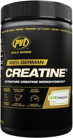 PVL 100% Creapure German Creatine