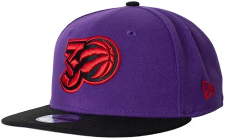 New Era Men's Raptors 9Fifty NBA 30th Anniversary Cap
