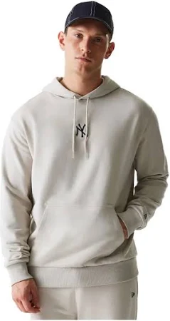 New Era Men's MLB New York Yankees Le Midi Hoodie