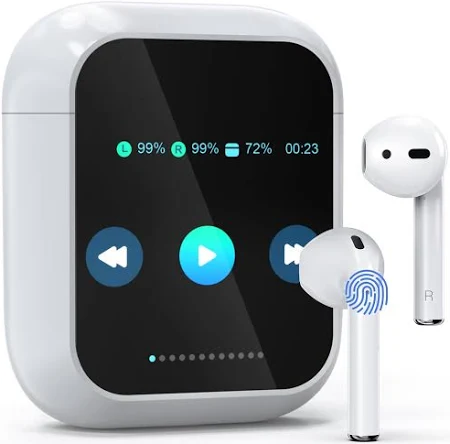 AI Translation Earbuds