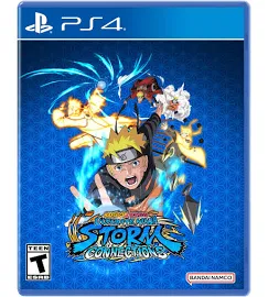 Naruto x Boruto Ultimate Ninja Storm Connections - PlayStation 4