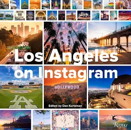 Los Angeles on Instagram [Book]