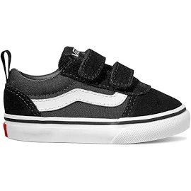 Ward V Td Black / 9 White Vans