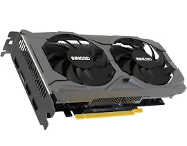 Inno3D GeForce GTX 1650 Twin X2 OC V3 Nvidia 4 GB GDDR6