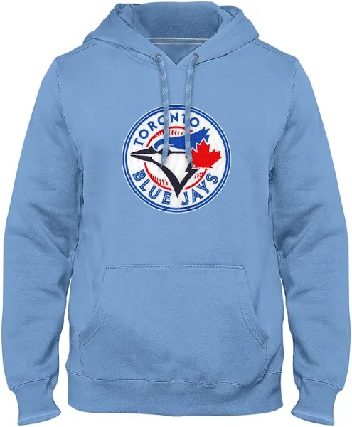 Toronto Blue Jays MLB Express Twill Logo Hoodie