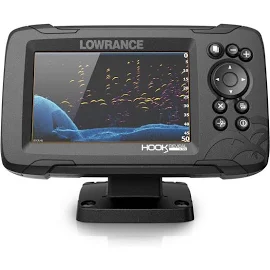 Lowrance Hook Reveal 5 50/200kHz HDI C-MAP Contour+