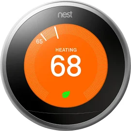 Google Nest Learning Thermostat T3007ES