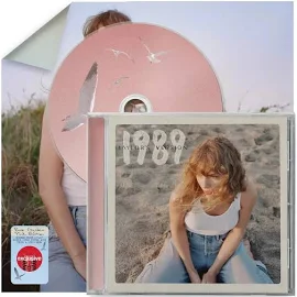 Taylor Swift - 1989 (Taylor's Version) [Rose Garden Pink CD]