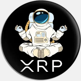 Xrp Ripple Token Crypto Xrp Army Coin Ripple Xrp Token Coin Token Crytopcurrency Pin