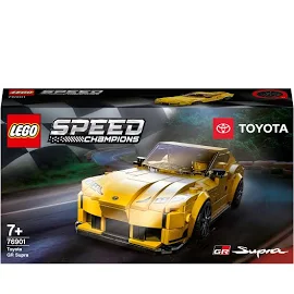 Lego Speed Champions 76901 Toyota Gr Supra