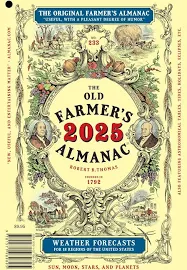 The 2025 Old Farmer's Almanac [Book]