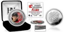 Johnny Gaudreau Commemorative Coin