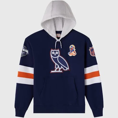 Edmonton Oilers October's Very Own OVO NHL Hoodie