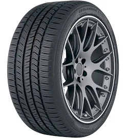 Yokohama Geolandar X-CV Tire - 275/40R21 107W