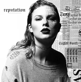 CD Taylor Swift Reputation