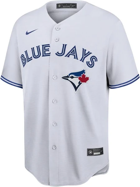 Nike White Home men Replica Team Jersey