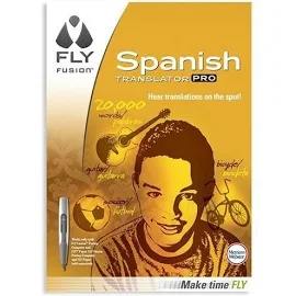 Fly Fusion Spanish Translator Pro