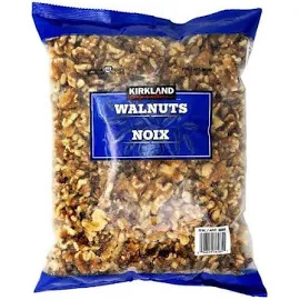 Kirkland Signature Nuts (Kirkland Walnuts, 3 Pounds)