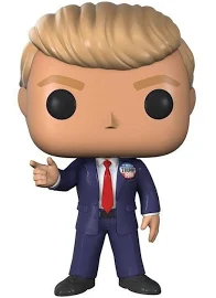 Funko Pop! The Vote - Donald Trump Pop Vinyl Figure