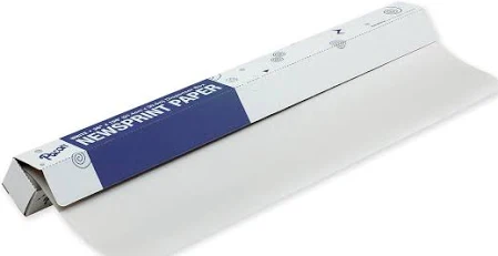 Newsprint 36 X 100