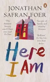 Here I Am [Book]