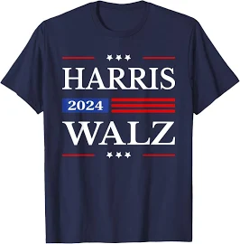 Harris Walz 2024 Kamala Harris 2024 Tim Walz 2024 Unisex T-shirt