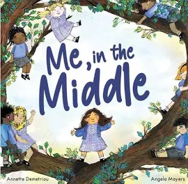 Me, in the Middle [Book]