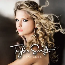 Taylor Swift - Fearless (2009 Edition CD)