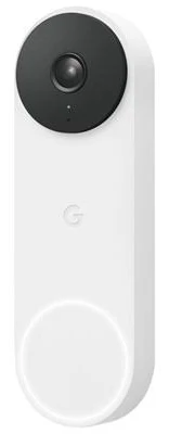 Google Nest Doorbell Wired