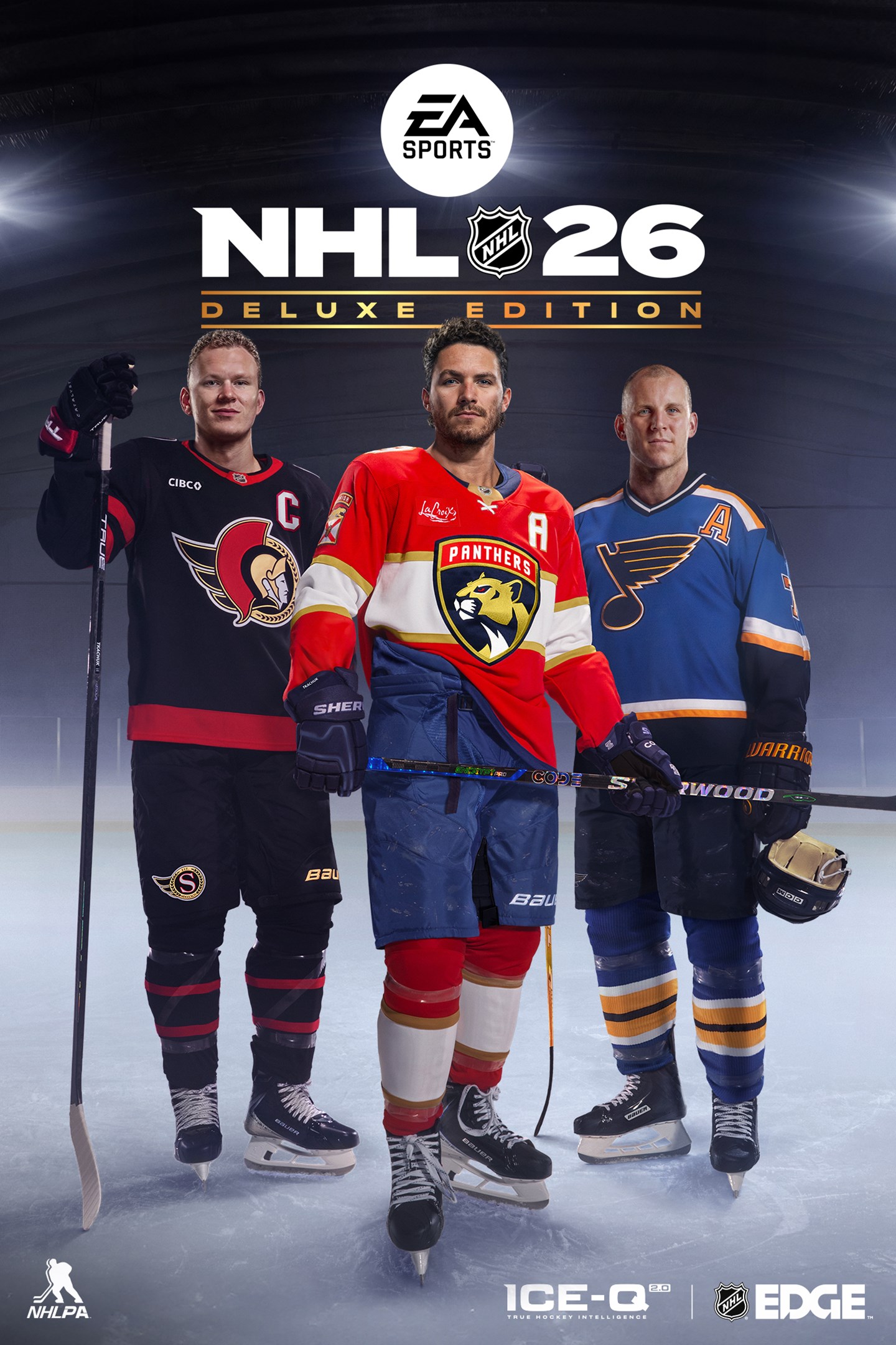NHL 26 Deluxe Edition