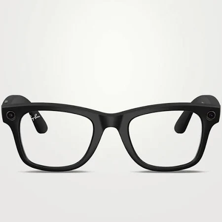 Ray-ban Wayfarer Square Ai Glasses