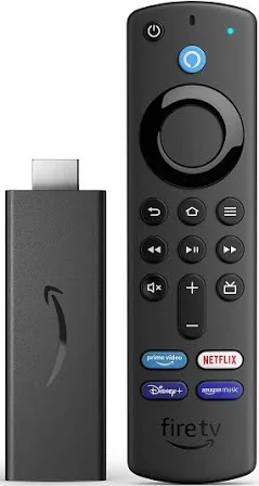 Amazon Fire TV Stick 4K Max streaming device