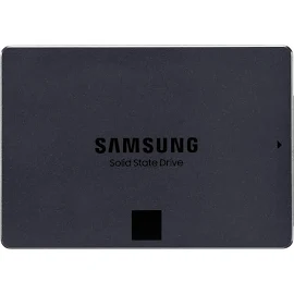 Samsung 870 QVO 2TB 2.5" SATA SSD